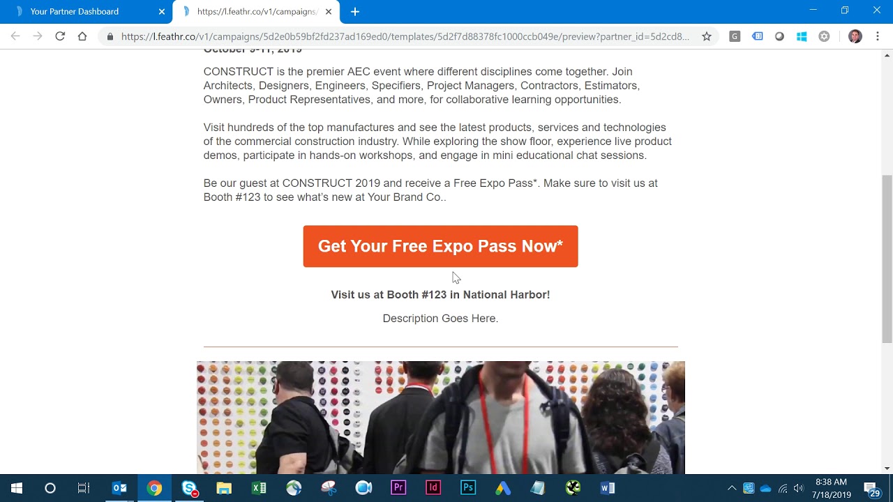 CONSTRUCT 2019 Feathr How To Video