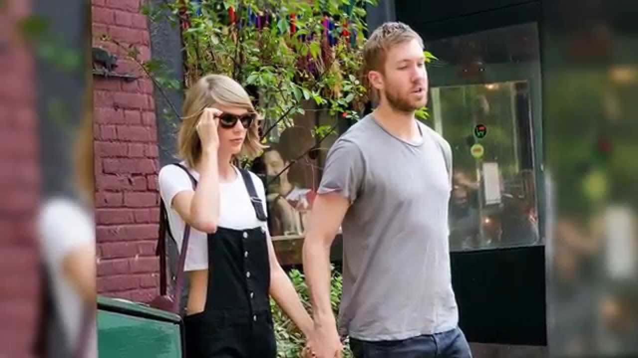 Taylor Swift & Calvin Harris Top List of Highest Paid Celebrity Couples | Splash News TV
