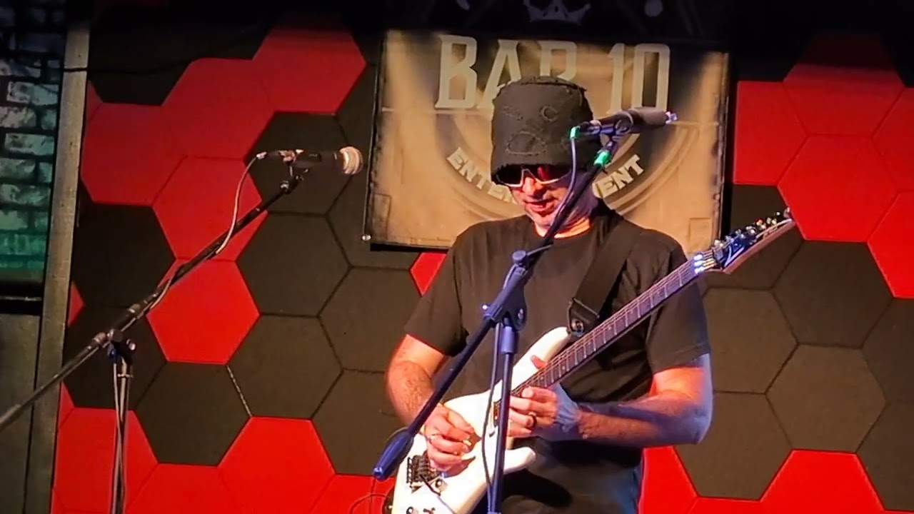 Joe Satriani's 