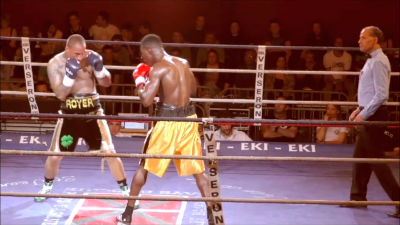 Teaser Gala de Boxe Orthez - Samedi 26 Mai 2018
