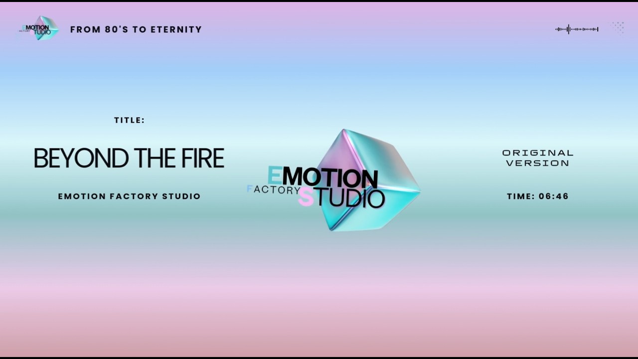 Beyond The Fire  ( Original Version )