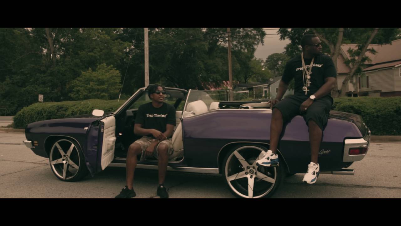 Plain James- Flexin #TrapTheology (@PlainJamesDW)