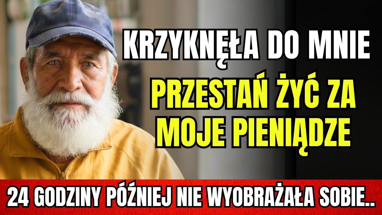MÓJ SYN MNIE UPOKORZYŁ PRZEZ PIENIĄDZE — NAZAJUTRZ NIE WYOBRAŻAŁ SOBIE, CO SIĘ WYDARZY
