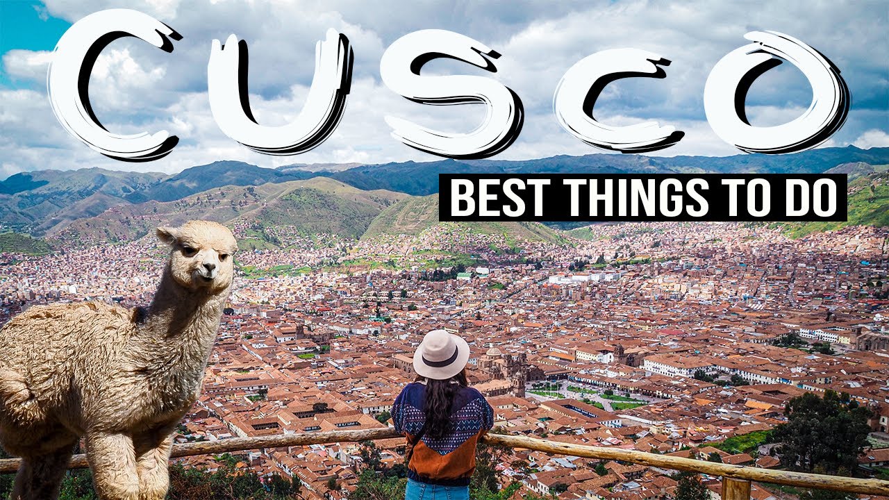 BEST Things to Do in Cusco | Peru Travel Guide 2024