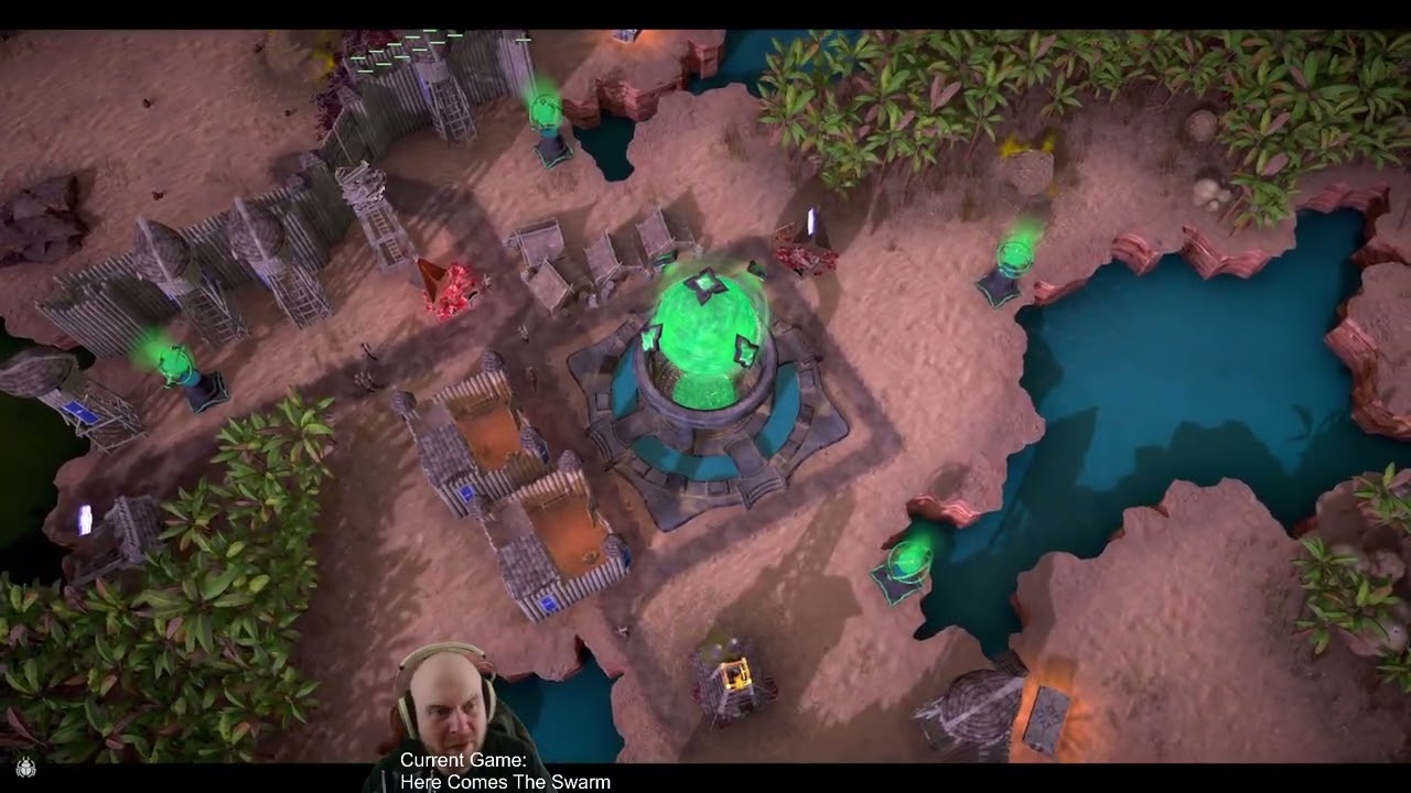 Here Comes The Swarm - Steam Next Fest February 2026 - Demo VOD