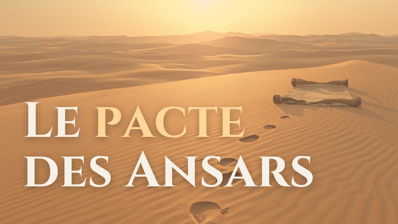 [EPISODE 11] Le pacte des Ansars