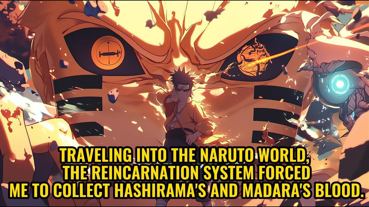 Traveling into the Naruto world, the System forced me to collect Hashirama's and Madara's blood.