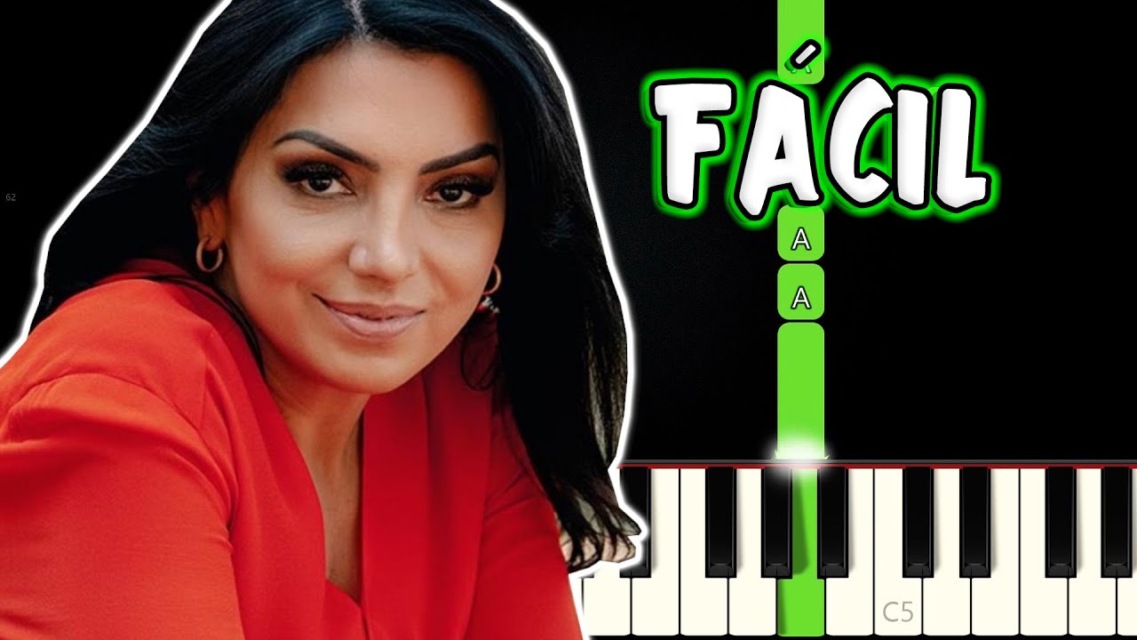 Terremoto - Eyshila | VERS&Atilde;O F&Aacute;CIL | Piano e Teclado Tutorial