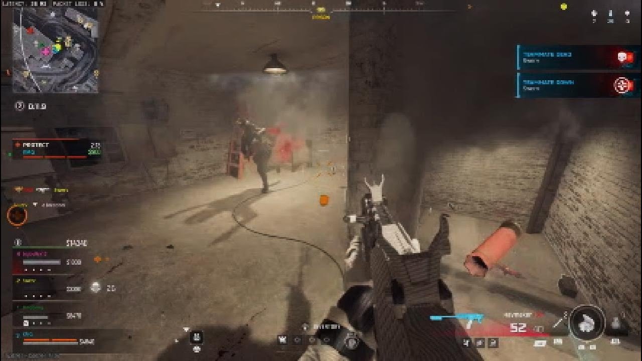 BO7 Warzone Again ???..!!!