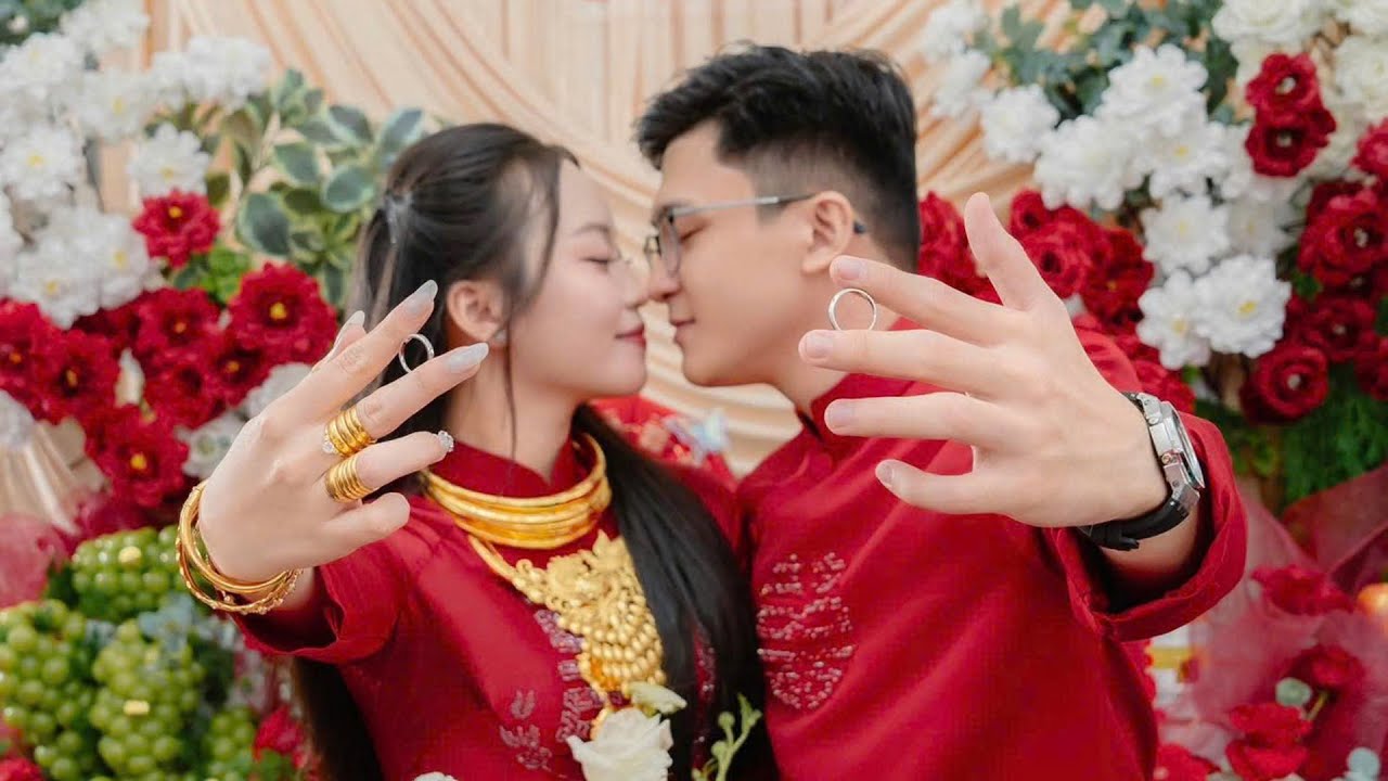 Lễ Tân Hôn Duy Nhất & Cẩm Tú | 25-12-2025 | 4K
