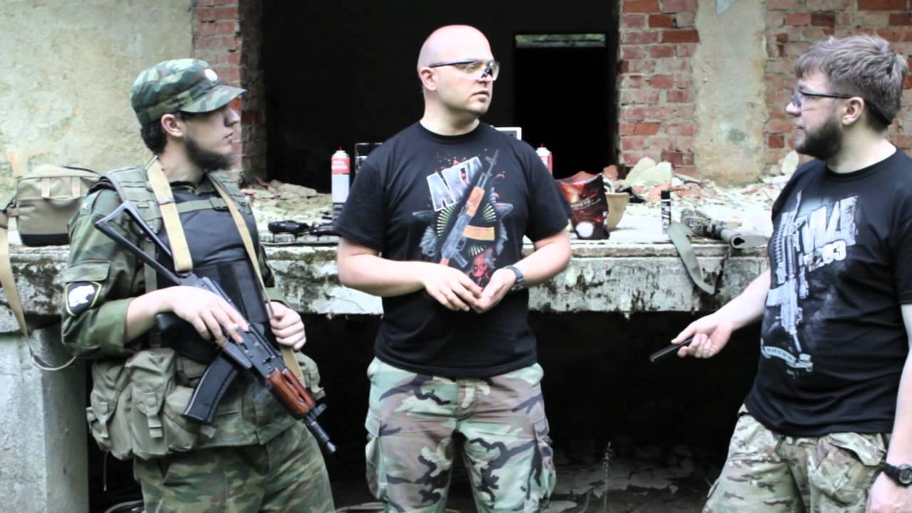 SCDTV Review Division - ProTechGuns Airsoft Green Gas