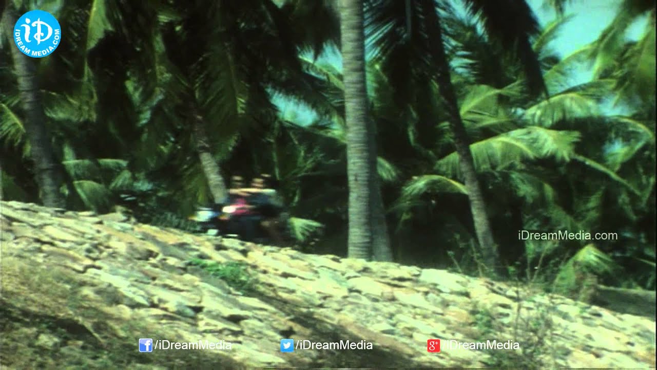 Chirunavvulo Song - Maga Simham Movie Songs - Waheeda - Mukku Raju - Rallapalli