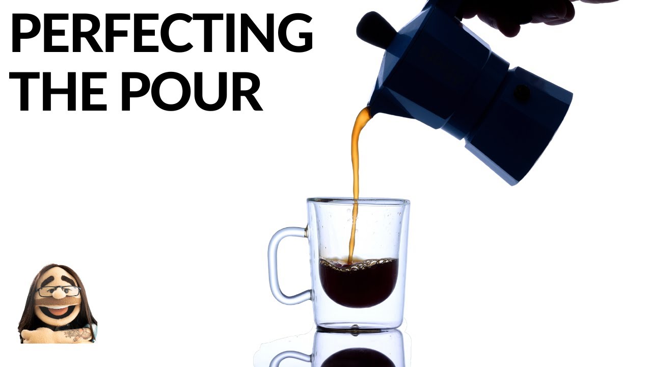 Using Flash Duration to Capture Liquid Pour