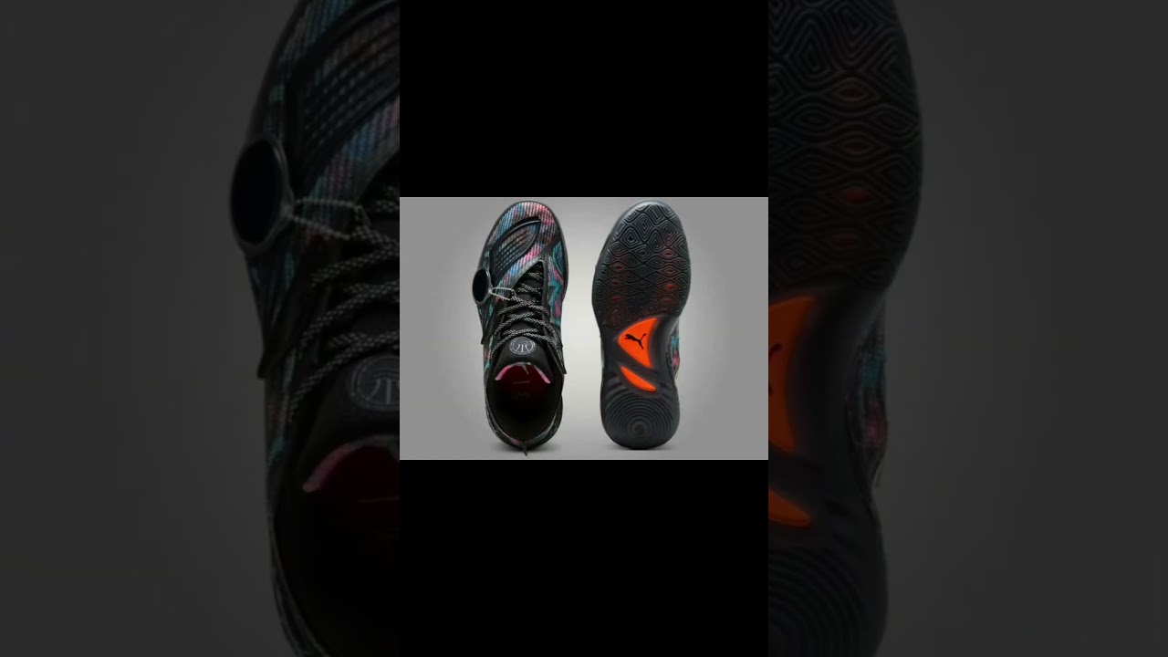 First look:👀Puma All Pro Nitro 2.0 #pumabasketballshoes  #pumaallpronitro  #pumallpronitro2