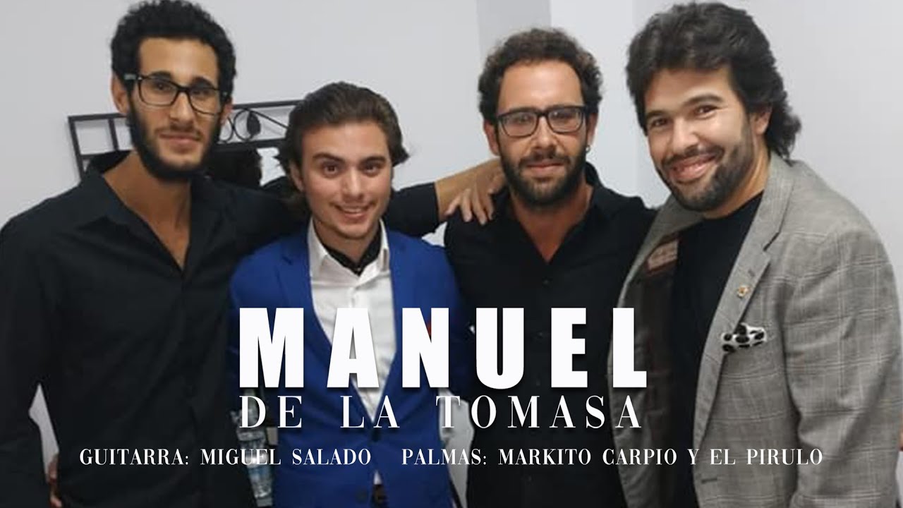 Manuel de la Tomasa | Recital en la Peña Tío José de Paula 2019
