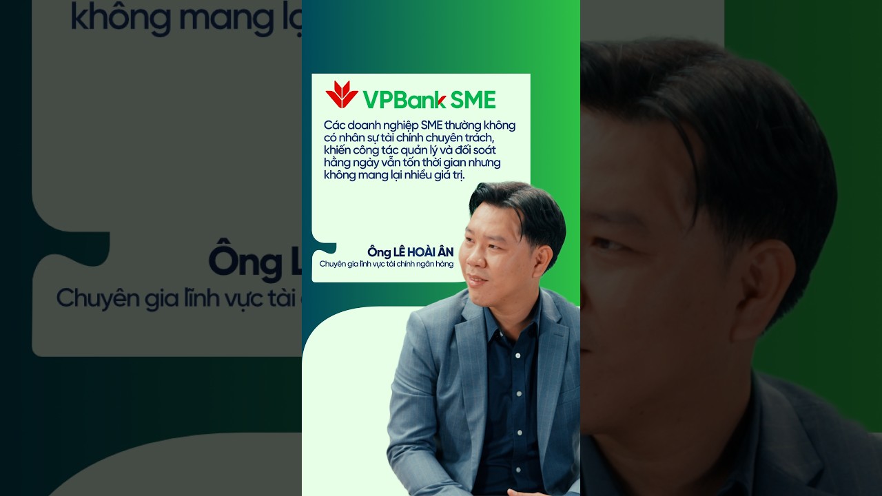 Bài toán đối soát dòng tiền - gánh nặng quen thuộc của SME