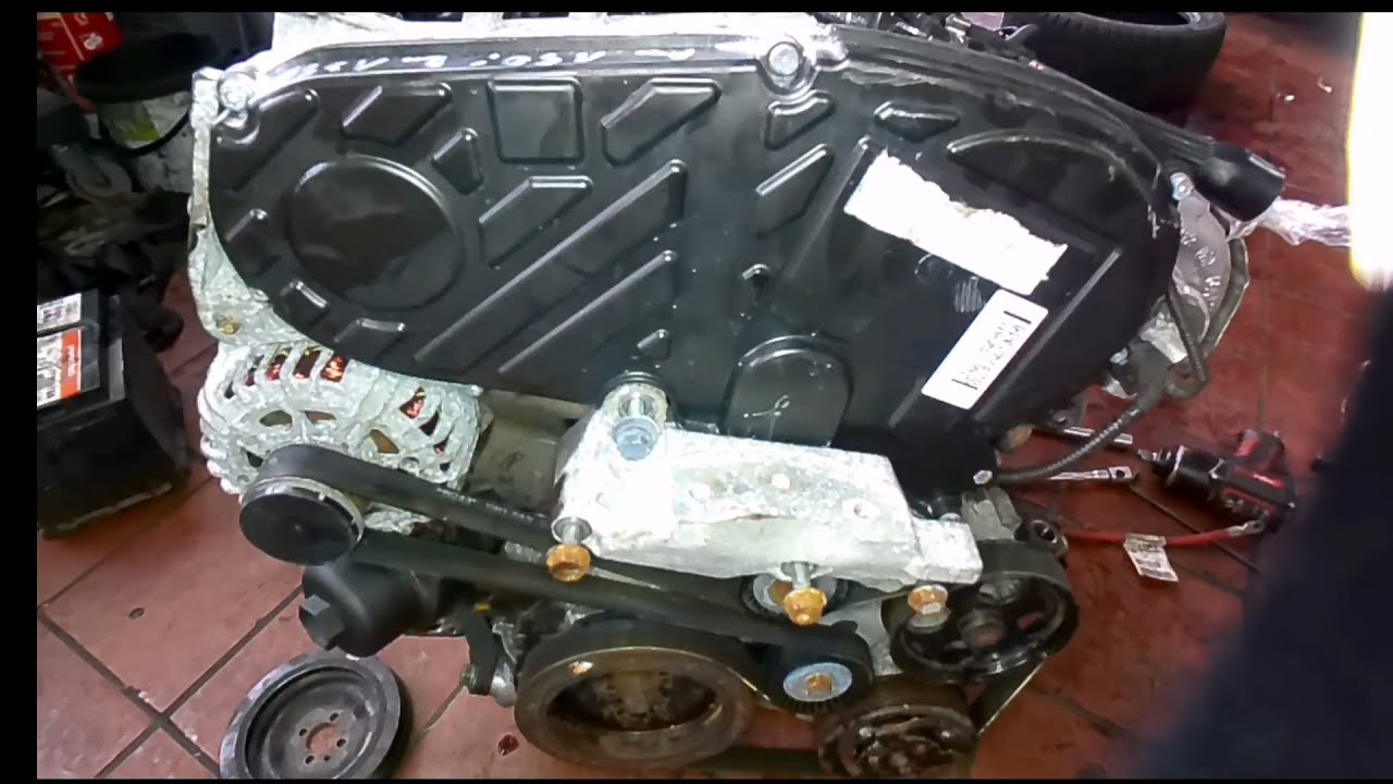 Поменять двигатель В комплекте Opel Insignia 2 0 DTH
