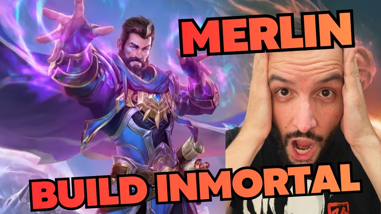 LA BUILD MAS ROTA DE SMITE 2 EN ACCION - Warchiwar - Smite 2 Rankeds