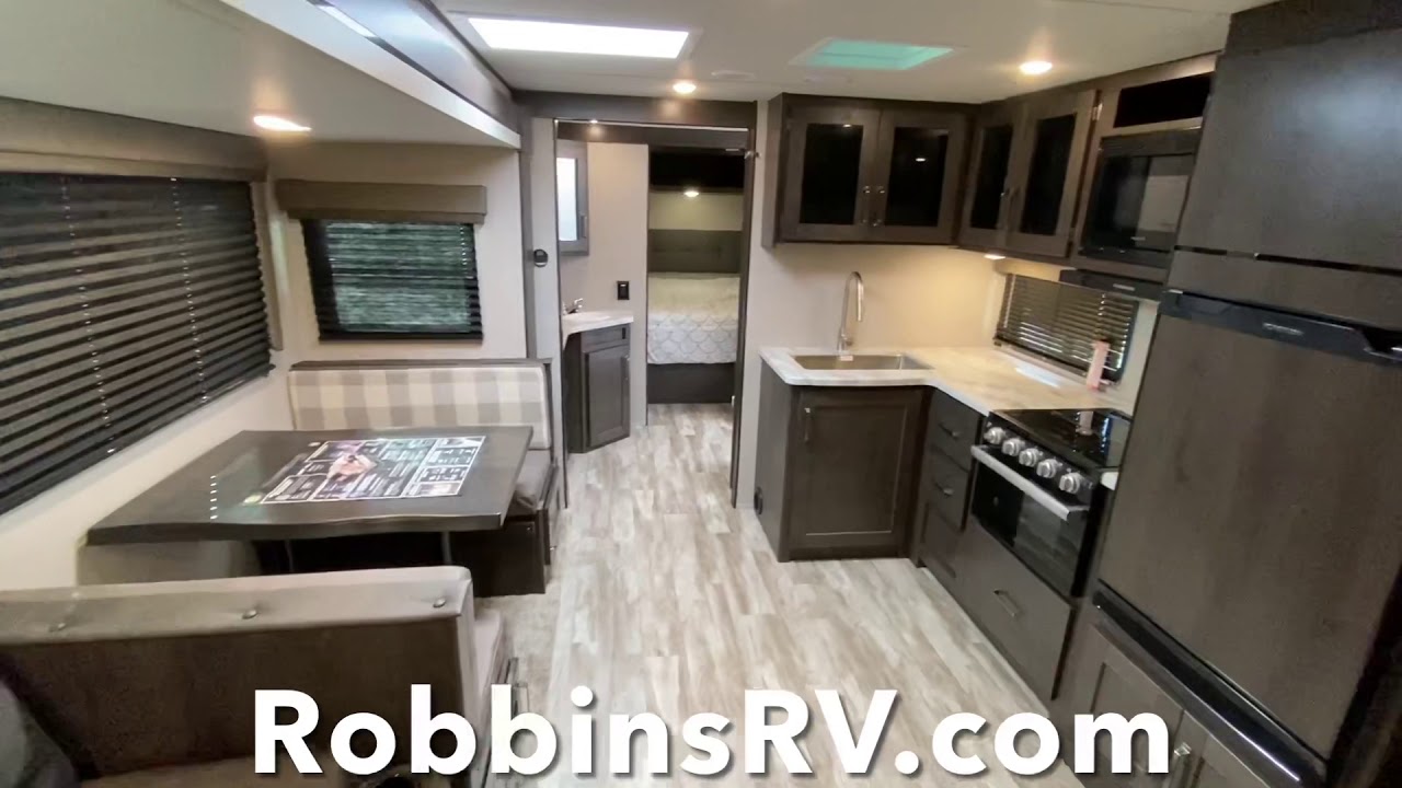 2021 Grand Design Transcend 321BH at Robbins RV & Motorsports