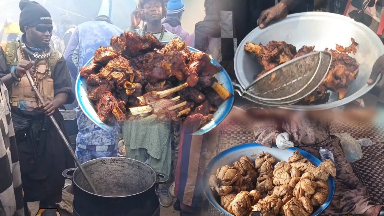 Temps forts 4ème jour ndogou khalif général des baye fall 