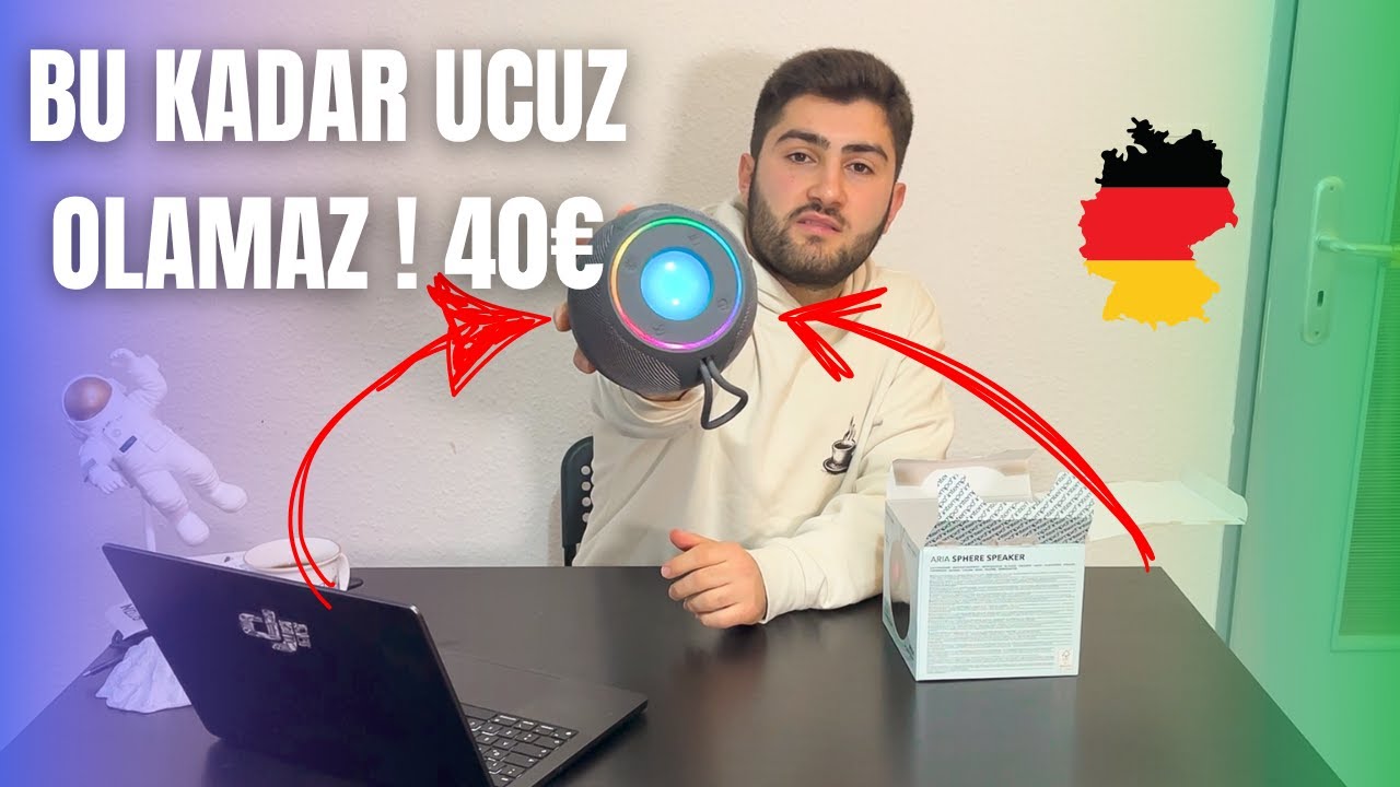 ALMANYA'DA UCUZ ELEKTRONİK ÜRÜNLER🇩🇪
