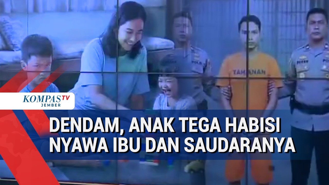 Tragedi Warakas Terkuak, Hilangnya Nyawa Satu Keluarga Diduga Terkait Dendam Lama