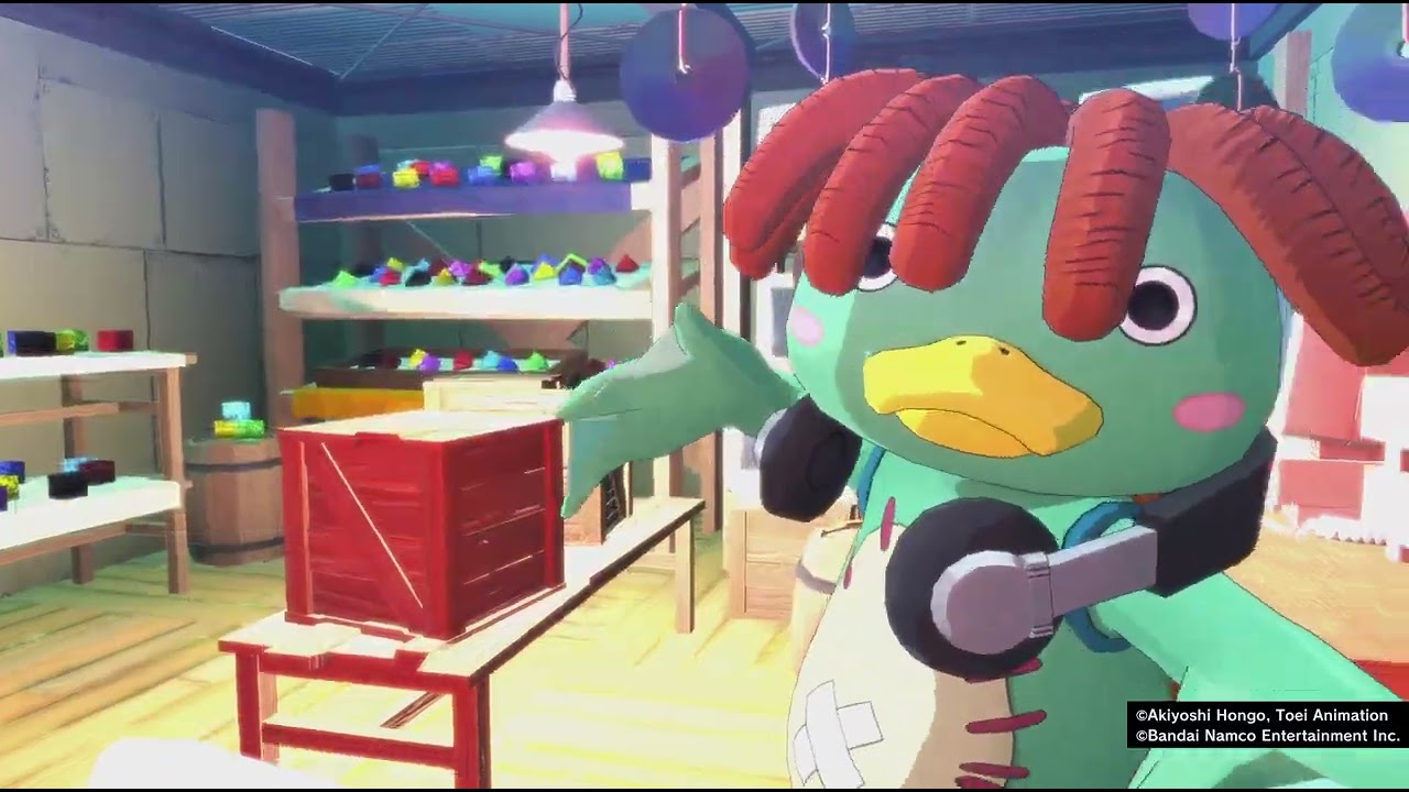 Digimon Story Time Stranger Chapter 11 NEW area