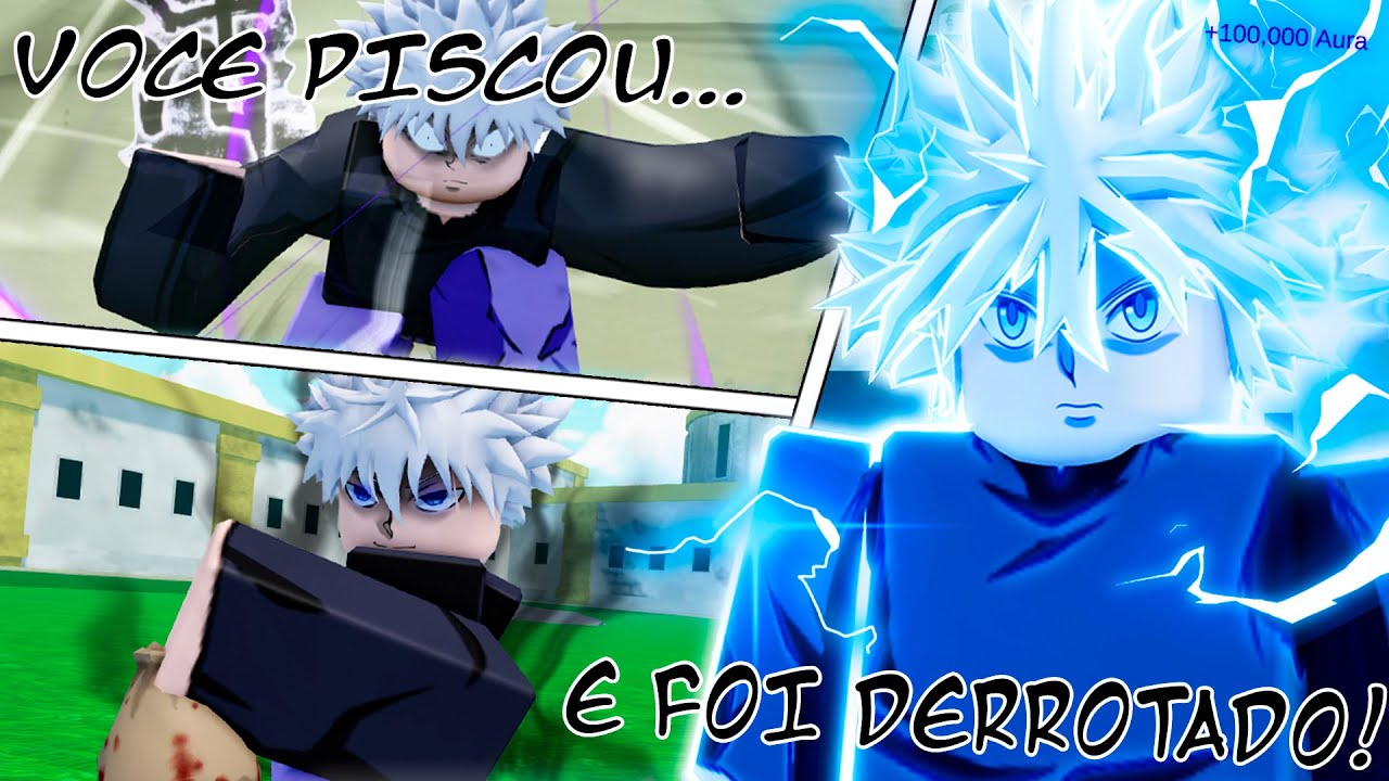 o KILLUA GODSPEED tá MUITO QUEBRADO! ⚡🥶 ( Shonen Unleashed )
