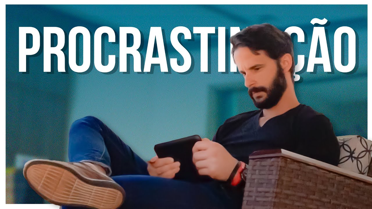 Aqui Está a Cura para a Procrastinação