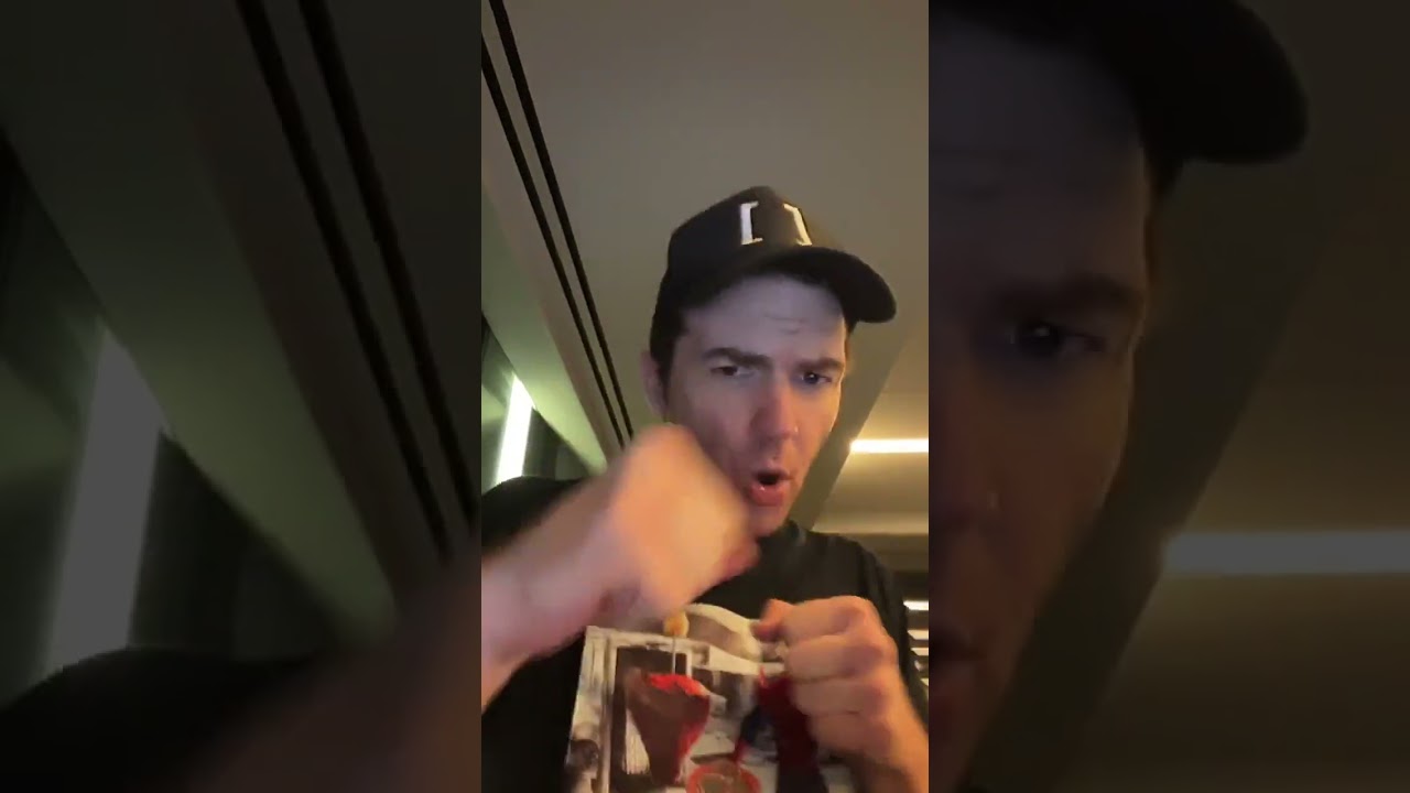 DRAKE BELL - LIVE INSTAGRAM 01/02/2023