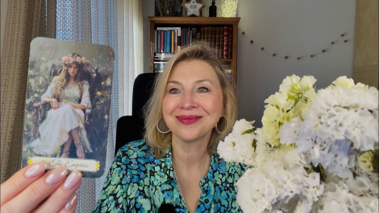 ТЕЛЕЦ ♉️ МАЙ 2026 &mdash; ГОТОВЫ ПРИНИМАТЬ ПОДАРКИ СУДЬБЫ? 🦚ТАРО РАСКЛАД ⭐️ AIDA LEMAR TAROT 