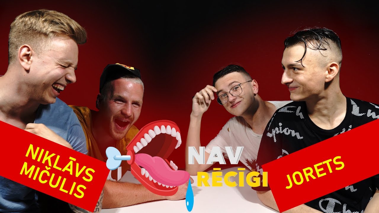 Nav rēcīgi #2 / Niklāvs Mičulis & Jorets