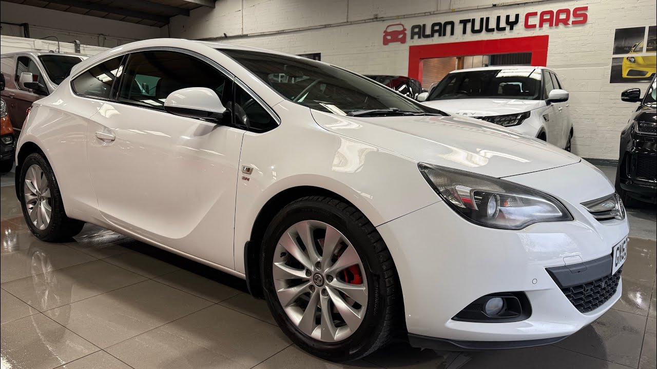Vauxhall Astra auto 