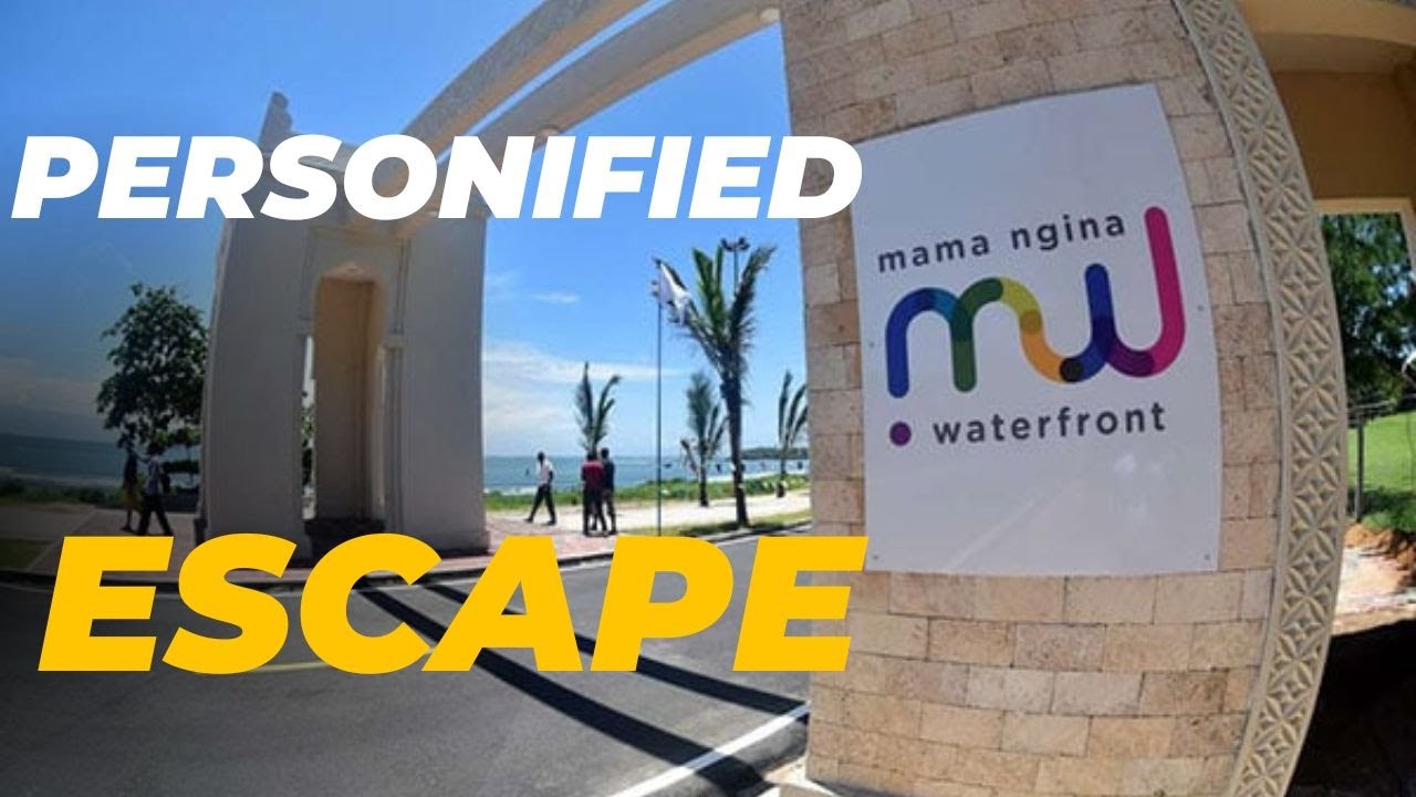 Mama Ngina Waterfront: The Serene Paradise You've Been Looking For
