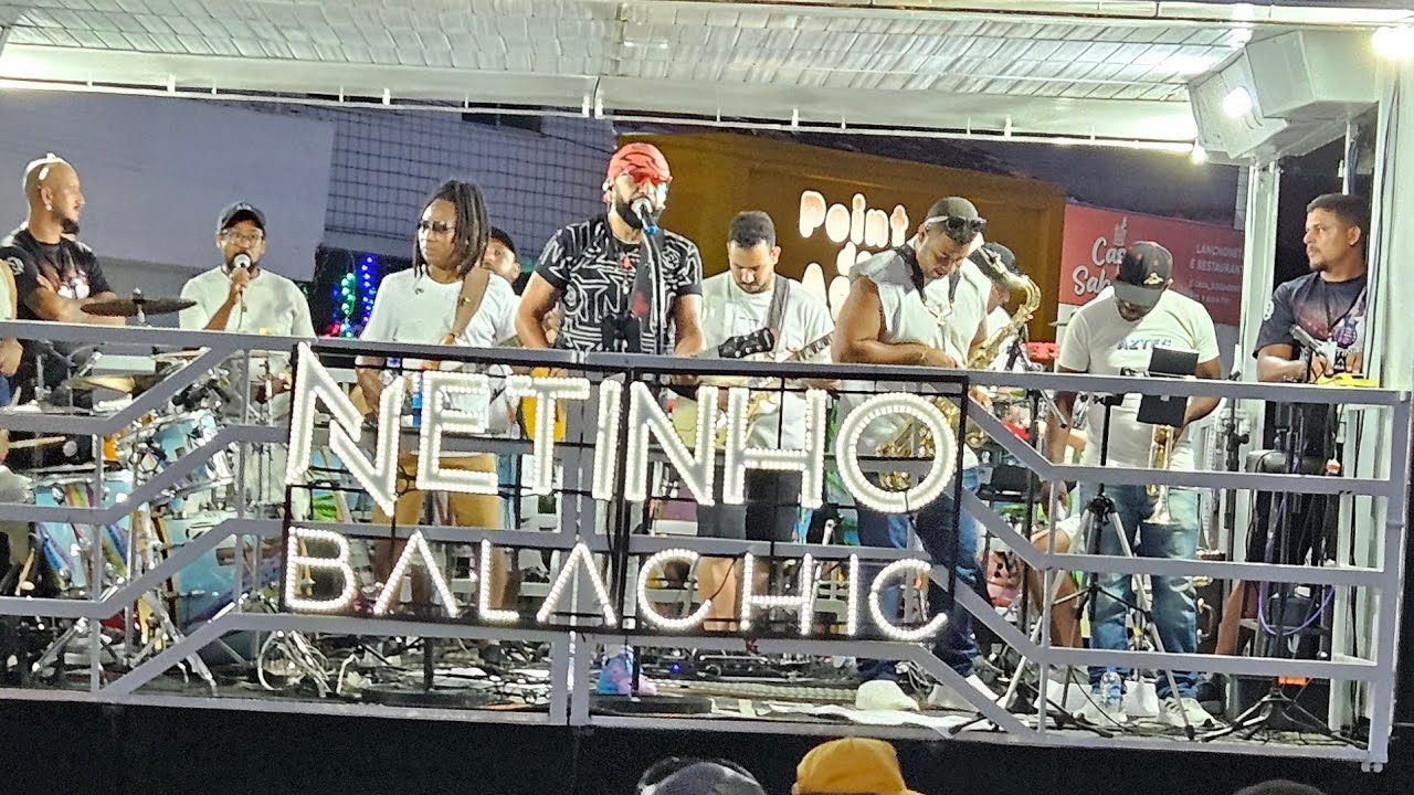 NETINHO BALACHIC EM BIRITINGA FOLIA 2026 @canaldoguela7525 