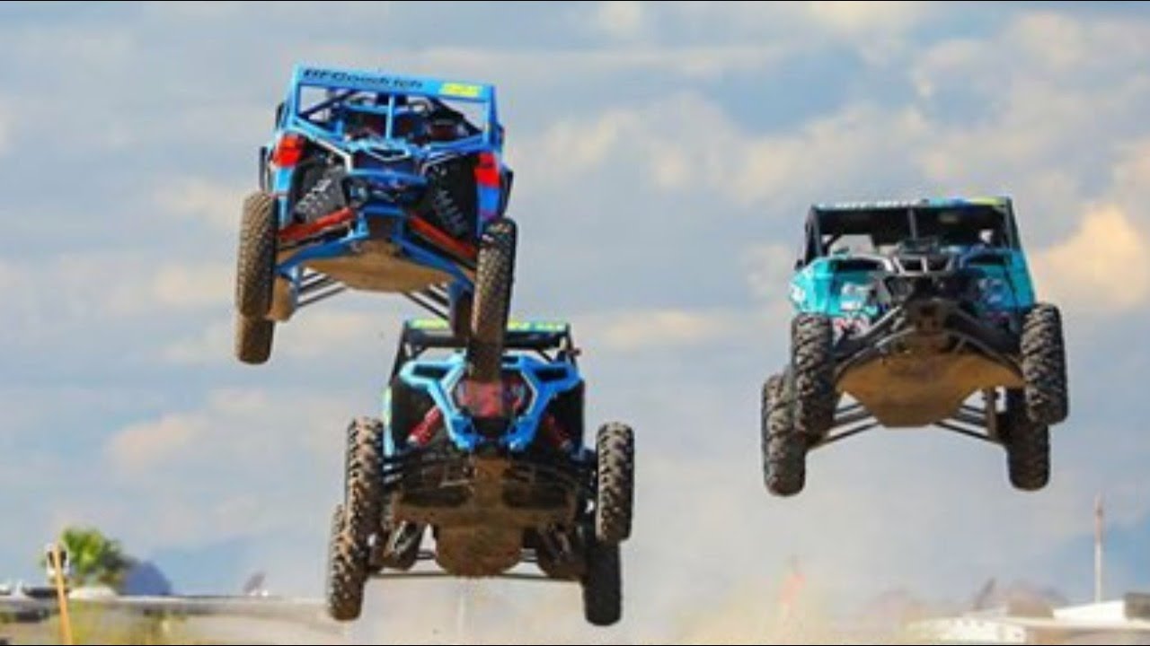 WORCS SXS PRO RND 3 Highlights Lake Havasu
