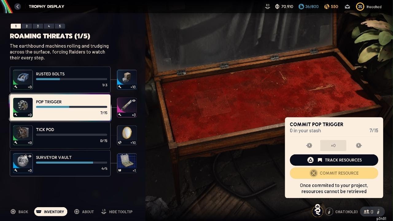 ARC Raiders-Get in, get out