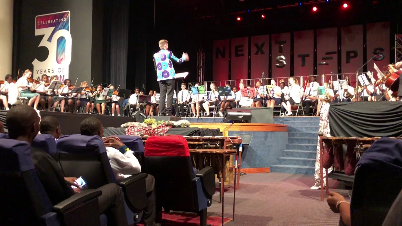 Jupiter - Combined Schools Orchestra