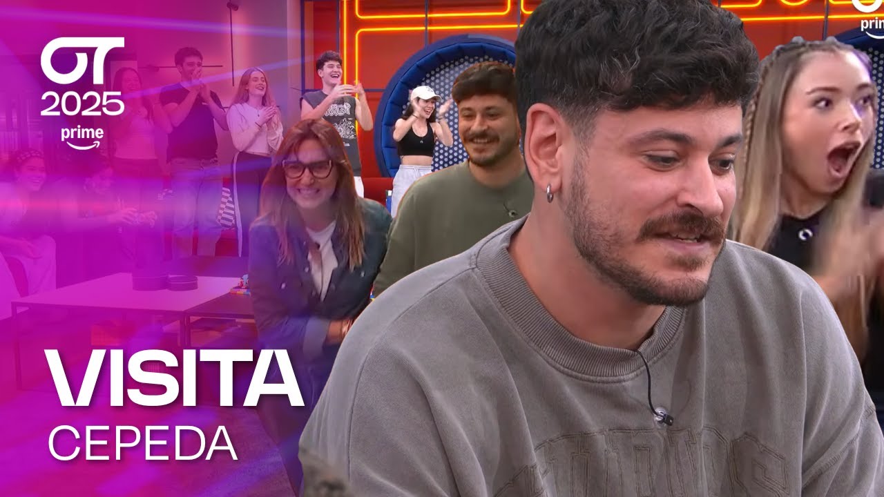 VISITA de CEPEDA | OT 2025