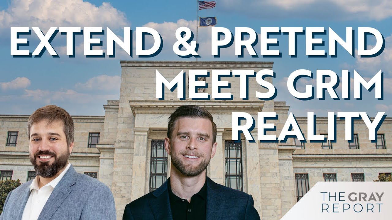 Extend and Pretend Meets Grim Reality