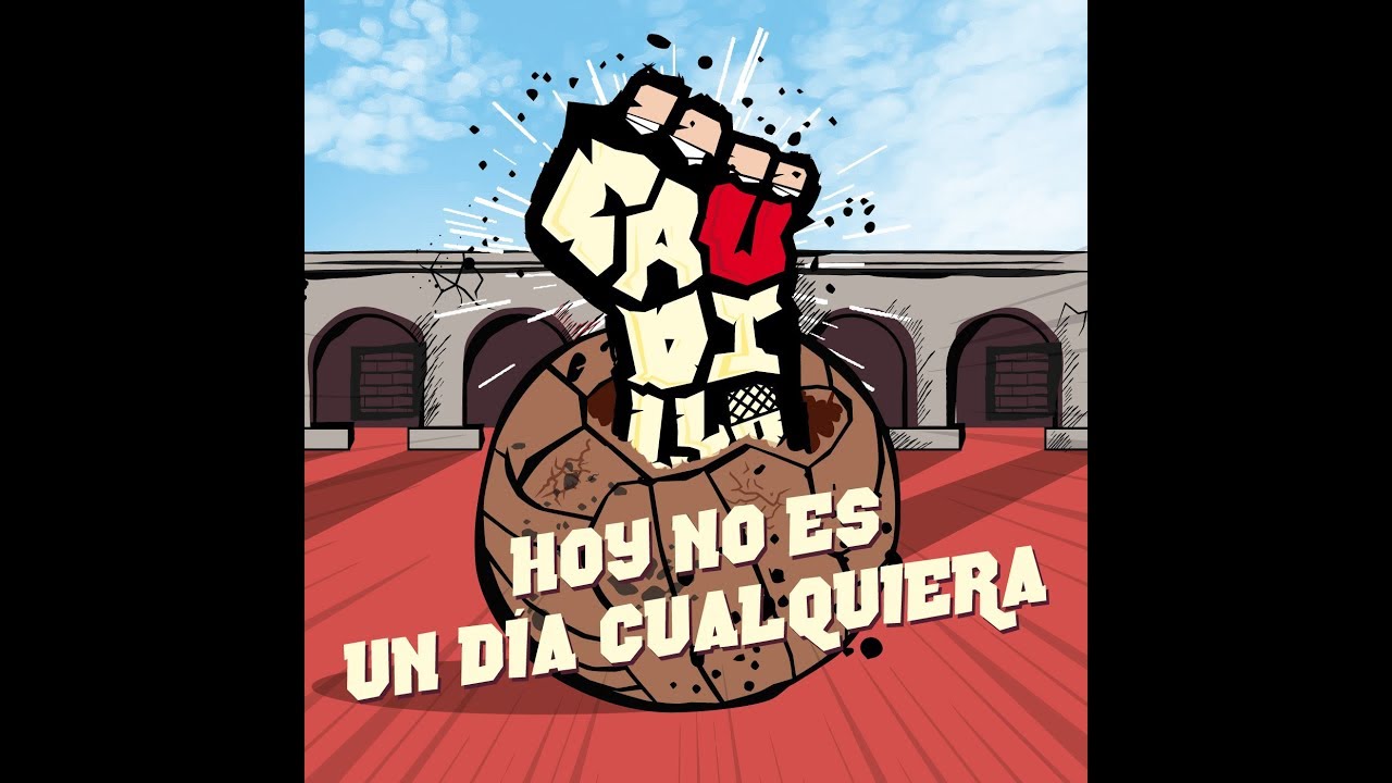 Hoy no es un día cualquiera - CAUDILLO