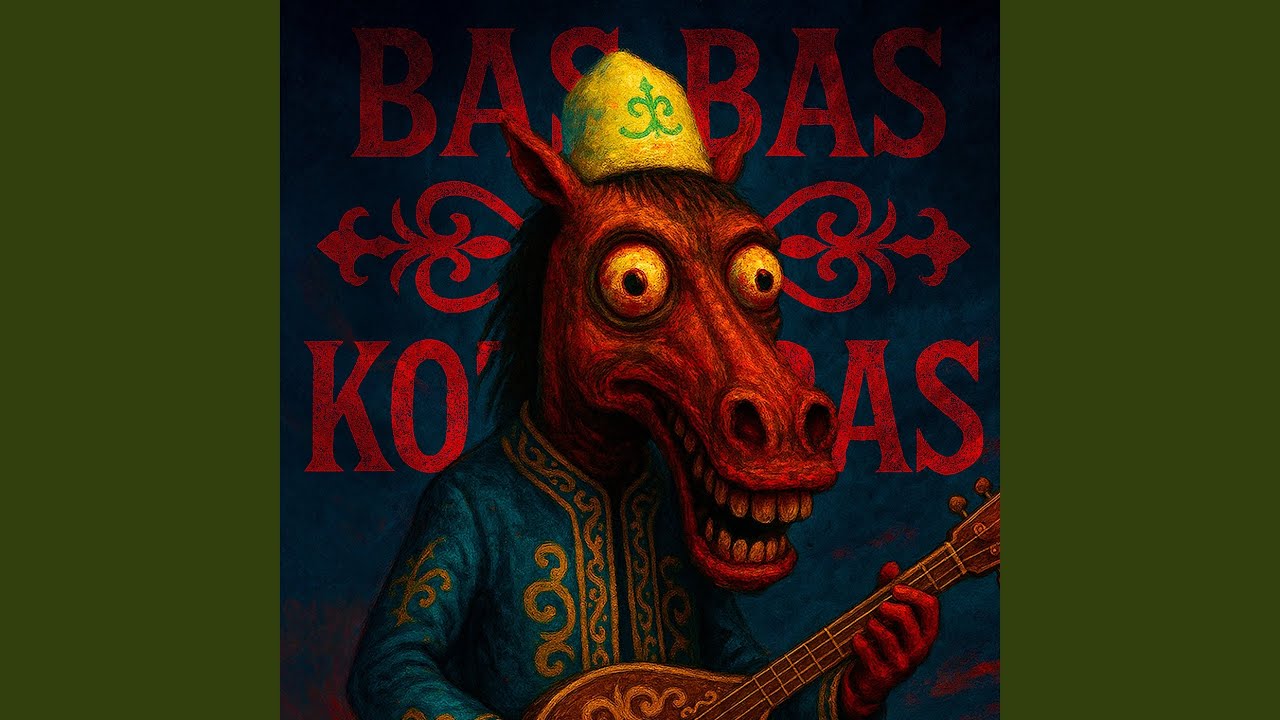 BAS BAS KOTAKBAS FUNK (SUPER SLOWED)