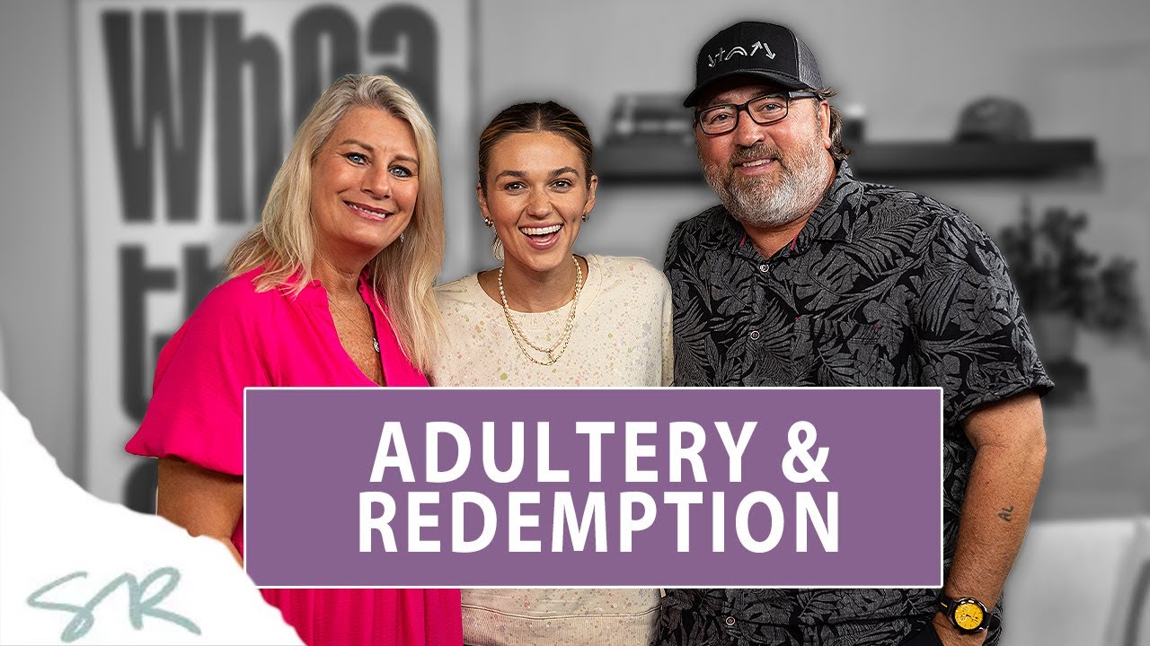 Redemption After Adultery: Al & Lisa Robertson Part 2 | Sadie Robertson Huff