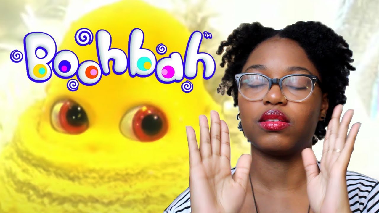 Boohbah is Terrifying
