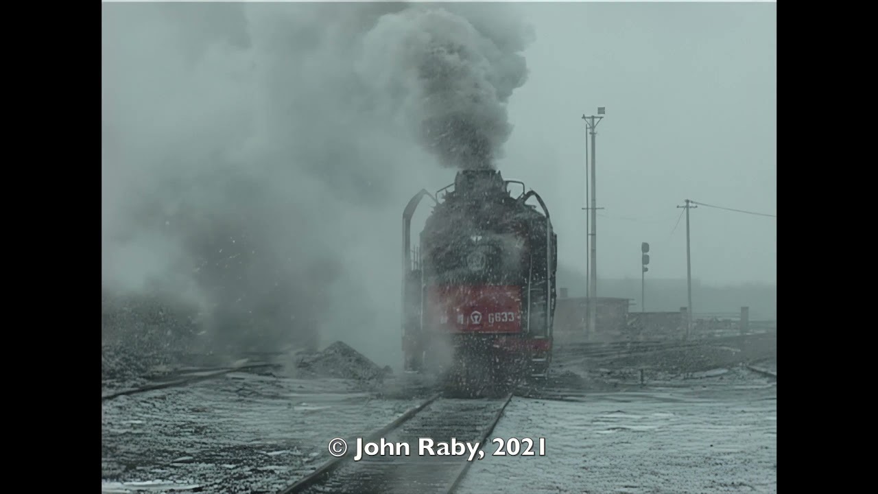 Jitong Railway 2001 Part 1: Tongliao
