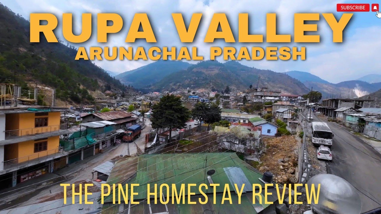 Rupa Valley | Offbeat Arunachal Pradesh