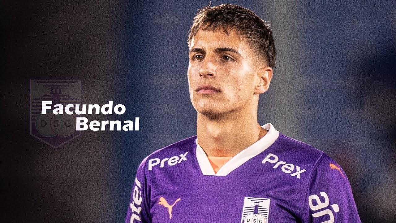 Facundo Bernal - Midfield Maestro - Skills, Goals & Passes ᴴᴰ