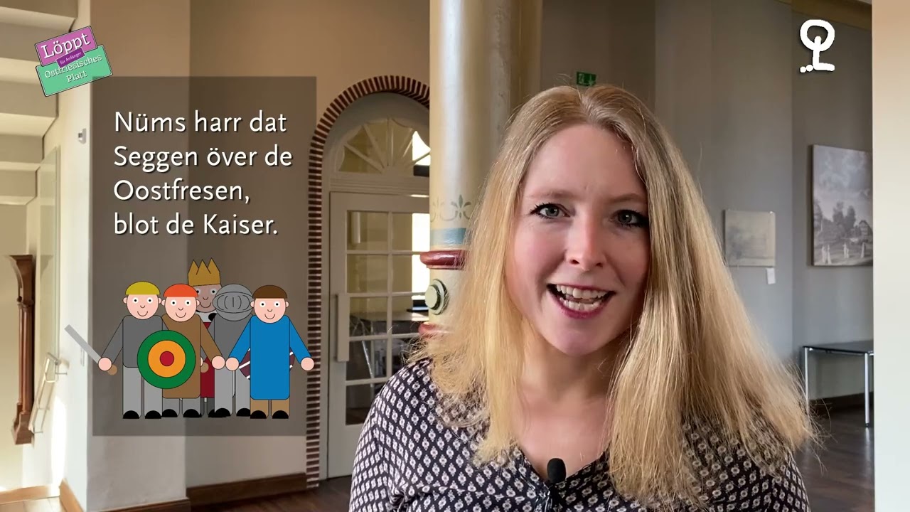 Löppt - Ostfriesisches Platt für Anfänger Teil 41 - Friesische Freiheit