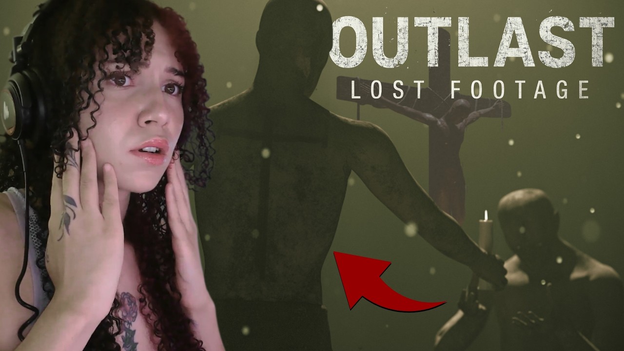 Returning to the Asylum | Outlast: Lost Footage (fan-made game)