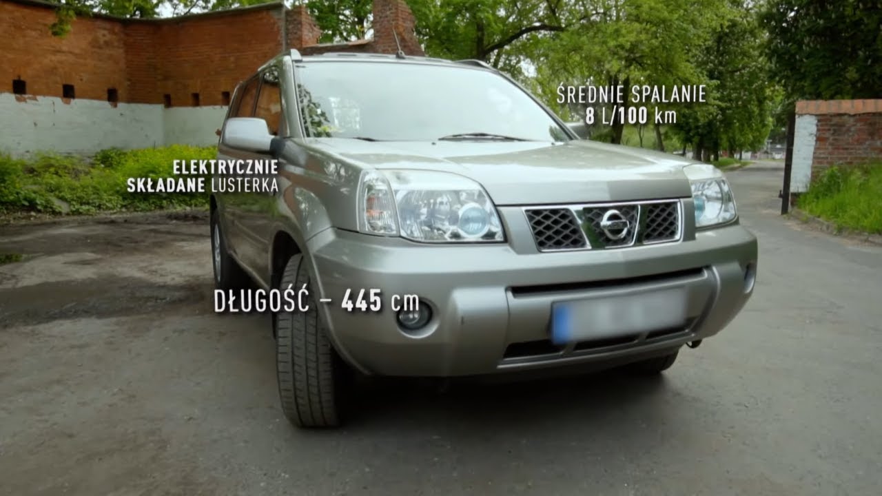 Tani SUV z bogatym wyposażeniem do lekkich poprawek blacharskich! #Zakup_Kontrolowany